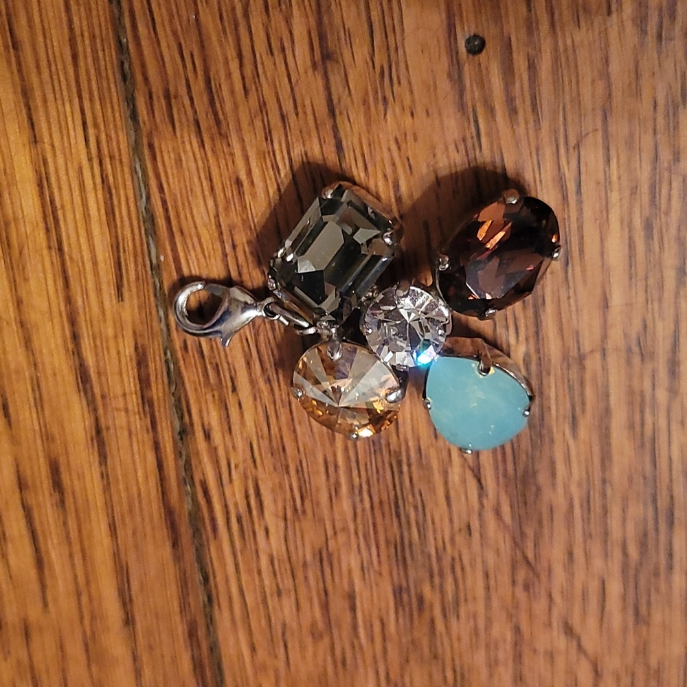 Sabika Authentic Multi Shape With Multi Colored S… - image 1